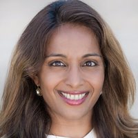 Shalini T (@shalinitrefzer) 's Twitter Profile