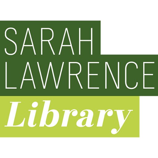 The Esther Raushenbush Library at Sarah Lawrence College is dedicated to helping students and faculty in the creation and expression of ideas through research.