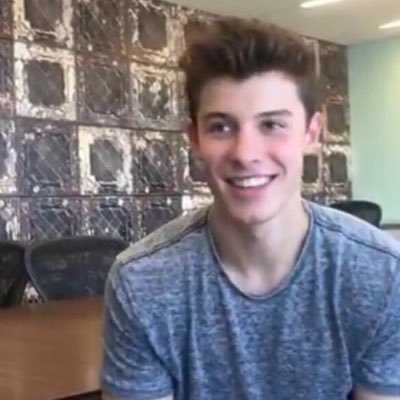 I have looked Shawn in millions of ways and I have loved him in each