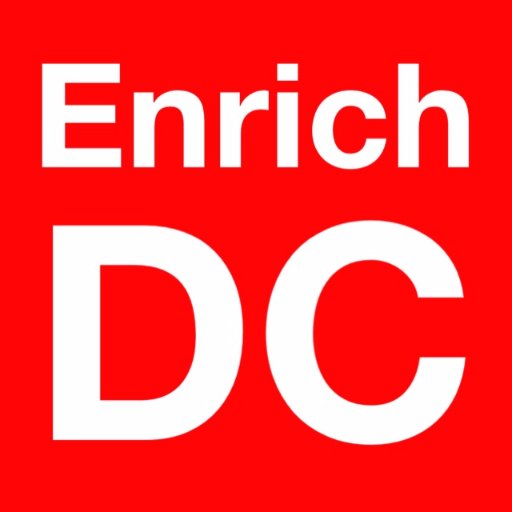 EnrichDC's profile picture. 