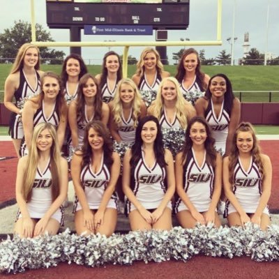 The official page of the SIU Saluki Shakers Dance Team. #GoSalukis!
Official facebook page!
https://t.co/XVyIuNpTrV