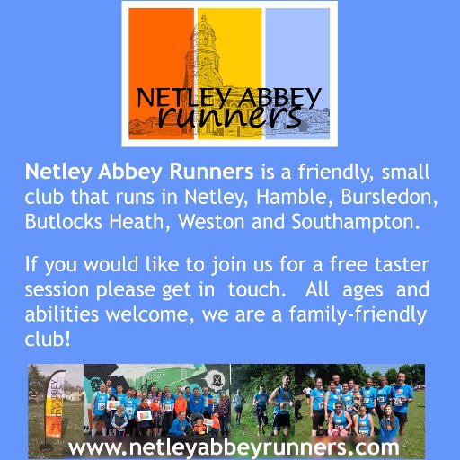 Netley Abbey Runners