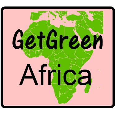 GetGreen is a sustainable innovations organisation. We bring you green tech news, articles, competitions, & events across the globe with special ref. to Africa.