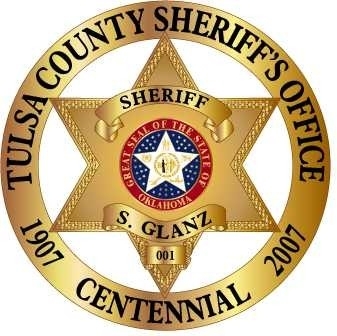 The Sheriff is responsible for maintaining law and order within the borders of Tulsa County.