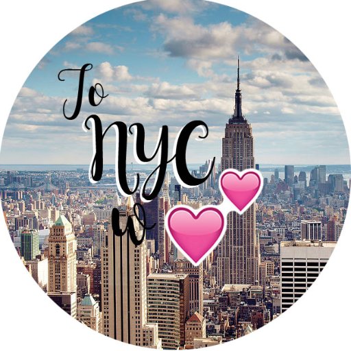 Una guía de tips y lugares imperdibles de nuestra ciudad favorita, #NewYorkCity