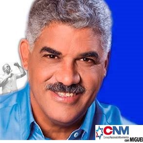 Somos el Sector Externo del Proyecto Político de Miguel Vargas