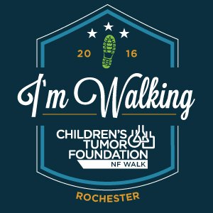 Children's Tumor Foundation, NF Walk supports neurofibromatosis research, raises awareness, and provides support for individuals with NF and their families.