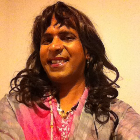 A male to female crossdresser with a pierced nose.  Would love to be friends who would like treat me as a girl.