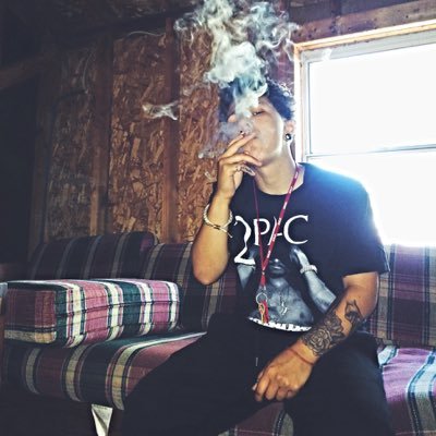 I'm the type to have a white girl say I love that nigga