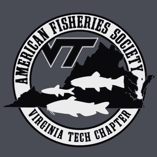 We are the Virginia Tech Chapter of The American Fisheries Society.
