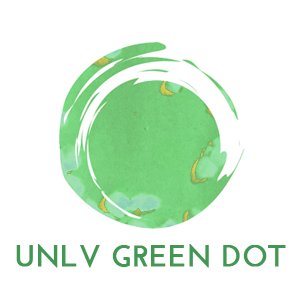 Green Dot is our way of making sure UNLV is a safe place to go to school, live, & work. It's our decision to do our small part to keep UNLV free of violence.