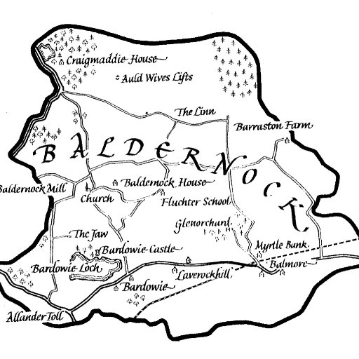 Baldernock, in East Dunbartonshire, is one of the smallest parishes in Scotland, a truly rural, beautiful area. The jewel in East Dunbartonshire’s crown.