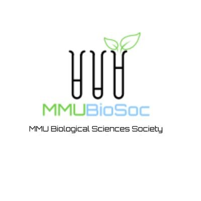 Manchester Met University Biological Science Society. Follow us for society events & news!