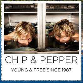 Chip & Pepper have brought to life old American jeans with a modern twist. Follow @MyCnPSale to get sale updates for Chip & Pepper.
