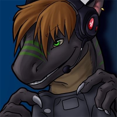 Este es otro perfil del cual solo se dedica a felicitar y admirar a grandes artistas del Mundo Furry.