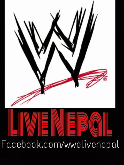 The Official Twitter Account Of WWE Live Nepal Facebook Page. Our Mission is to connect WWE with whole Nepal. All the WWE updates are here.