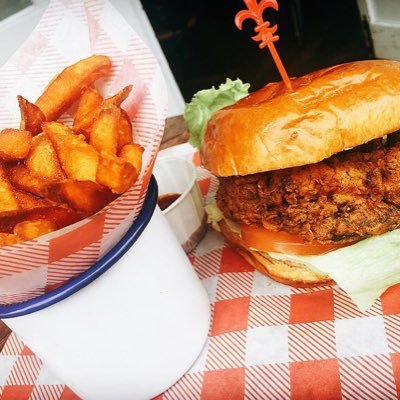 TheSouthernOven's profile picture. New Orleans cuisine served at Birmingham's The Sunflower Lounge.