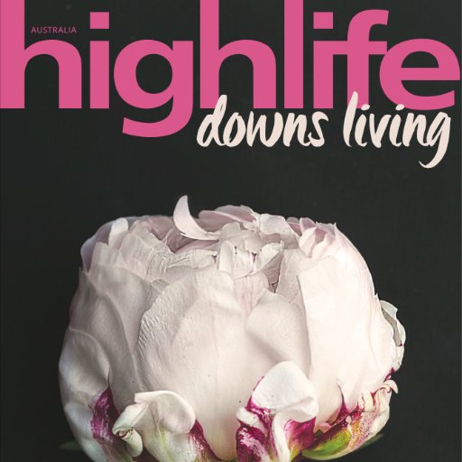 Highlife Downs Living is a quarterly lifestyle magazine for residents of the Darling Downs, Southern Downs and Western Downs, and South East Queensland.