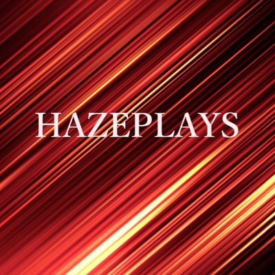 HazePlay's profile picture. Hi, my name is Haze. I'm a YouTube gamer. If you enjoy my content, feel free to subscribe it really helps me out!