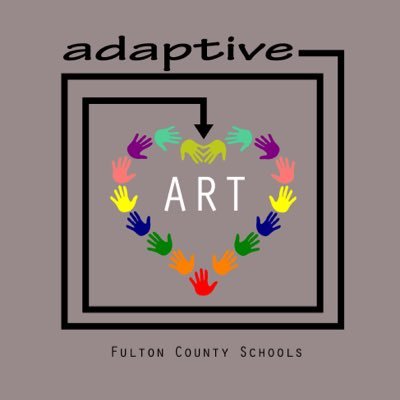 The Adaptive Art Department of Fulton County Schools
Fulton County, Georgia