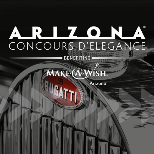 The Arizona Concours d’Elegance starts off the famous Classic Car Week in the Scottsdale/Phoenix area with a premium event of exceptional automobiles.