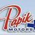 papikmotors's profile picture. Full Service New/Pre-Owned Car Dealerships offering Chevrolet, Buick, GMC, Chrysler, Dodge, Jeep, Ram & Ford.  Located in Luverne, MN, Rock Rapids & Sibley, IA.