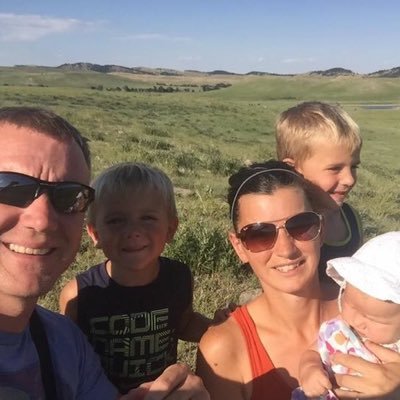 Personal Twitter for sharing family happenings. To follow my professional world of ECSE teaching life, follow @aron_salterfc.