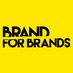 Brand for Brands (@BrandForBrands) Twitter profile photo