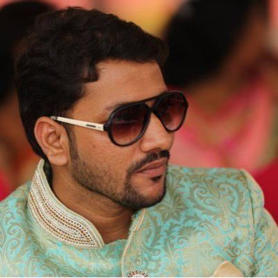 dhokaabhishek's profile picture. 