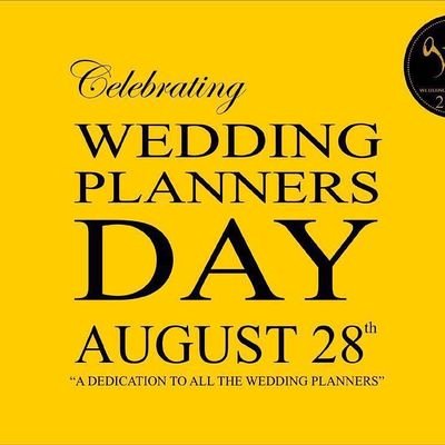 Wedding Planners Day