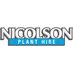 Nicolson Plant Hire (@nicolsonplant) Twitter profile photo Nicolson Plant Hire (@nicolsonplant) Twitter profile photo