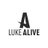 Luke Alive