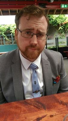 Proppsych's profile picture. Senior Technical officer @ulpsych and PhD researcher on the psychology of heroes. Opinions are my own (and I have a lot of them) #Loveirishresearch