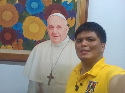 My ONLY Idol is POPE FRANCIS 
IN THE JESUS NAME, AMEN  
JOHN 14:6