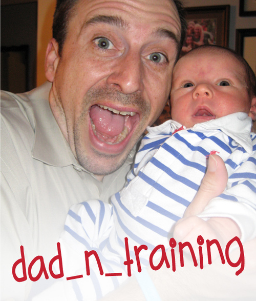 dad_n_training's profile picture. Mommy bloggers beware – the dad's have a new voice. On Feb. 16, my son Crash was born & instantly he gave me more blog fodder than I know what to do with.