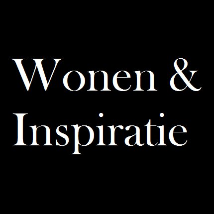 Wonen&Inspiratie is hét verzamelpunt voor alles wat met wonen en styling te maken heeft!