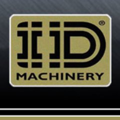 ID Machinery Ltd  
25 Alston Drive,
  Bradwell Abbey Industrial Estate,
  Milton Keynes,
  MK13 9HA.
  sales@idmachinery.com 01908 321778
