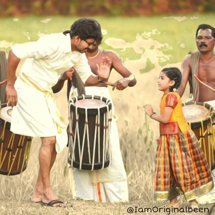 நீ என்ன வேணாலும் சொல்லிக்கோடா நான் கெத்தா சொல்லுவேன்டா #தளபதி ரசிகன் எண்ணு @actorvijay...!●
Samantha♡ என் தேவதை♧