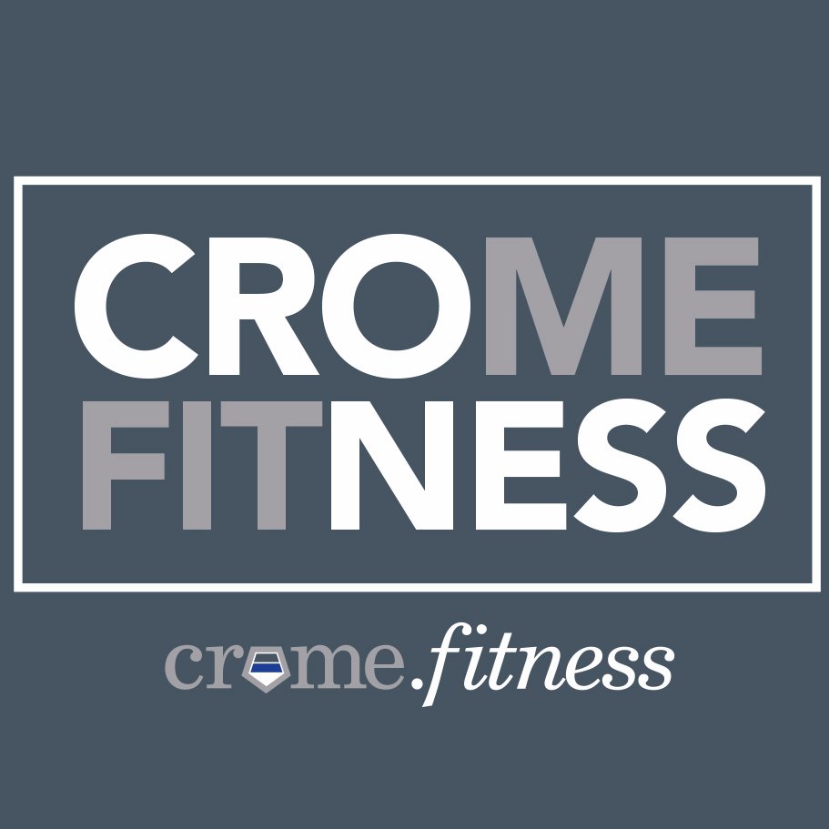 crome_fitness's profile picture. 