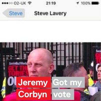 MANC1965's profile picture. Father to 4 wonderful kids. Labour party and Unite member .Salford City Reds supporter.Tweets personal views ,RT's not endorsement .