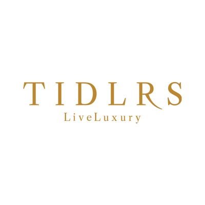 tidlrs's profile picture. Curating the finest in luxury living
