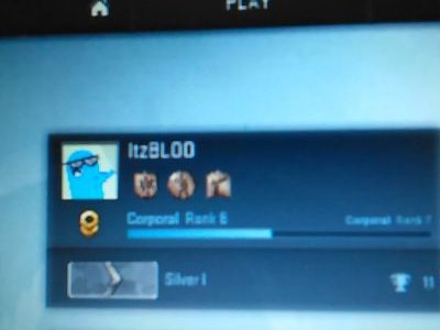 Itz_BLOO_'s profile picture. Gamer of csgo.