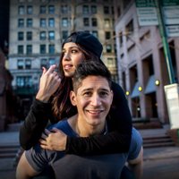 The NYC Couple(@TheNYCCouple) 's Twitter Profile Photo