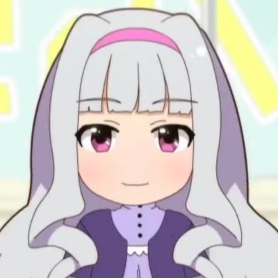 I am enthusiast of The Idolm@ster.アイマスシリーズとジェットコースターを愛する限界オタク、他愛のない話しもします/AS:貴音 千早/デレ:菜々 夕美/ミリ:亜利沙 翼/M:北斗 ピエール/シャニ:甜花 冬優子/学:ことね 咲季/V:宇宙/【フォロー歓迎】ただし変な垢には昇龍拳