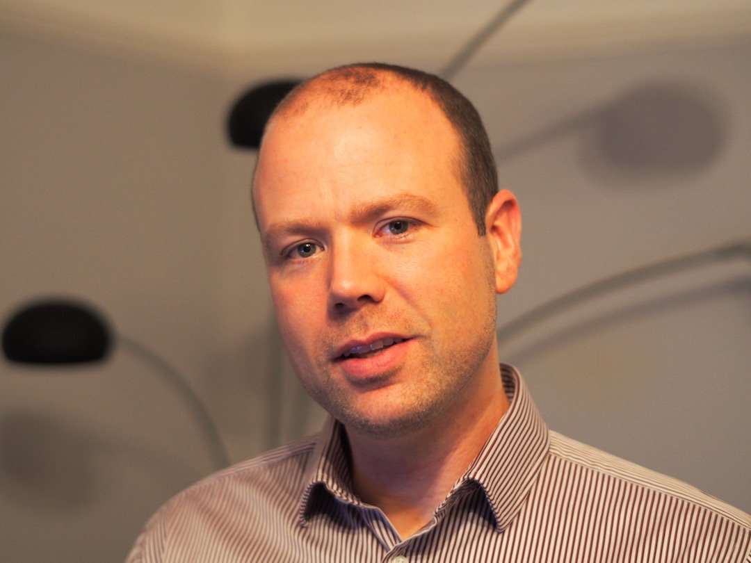 Jon Allsop Profile