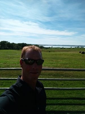 Golf Course Superintendent at Red Deer Golf and CC