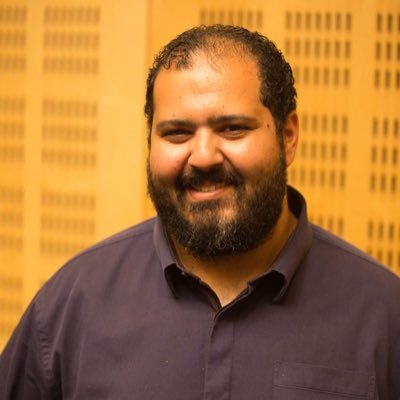 Egyptian youth activist, social entrepreneur, advocate for youth voice and empowerment. Founder and President of the Egypt Foundation for Youth & Development
