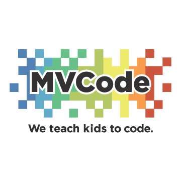 mvcode's profile picture. We teach kids to code.