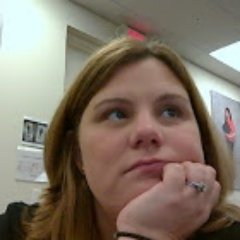 I'm a wife & a mom & an educator & a life long learner striving to love God & love others while