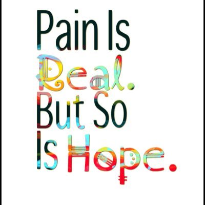 Everything will be okay if you hold on two three little things, 1. Courage 2. Love 3. Hope.